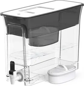 WD-WFD-40L WATERDROP Water Filter Dispenser Pitche