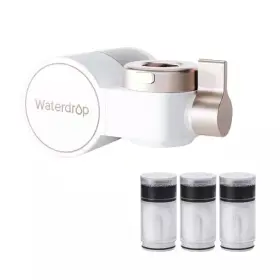 445024635693 WATERDROP Water Skincare Filter Micron Bathroom