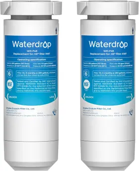 Wd-xwf WATERDROP Nsf Ge Refrigerator Water Filter