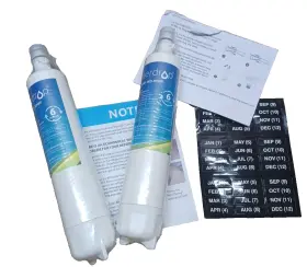 Wd-rpwf WATERDROP Wds Refrigerator Water Air Filter