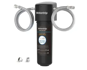 Pfas WATERDROP Sink Water Filter Reduces Pfoa Pfos Lead