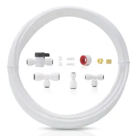 Waterdrop 840814171363 Kit De Conexion Linea Agua Para Sistema Osmosis Inversa Lujo Waterdrop 840814171363 Kit De Conexion Linea Agua Para Sistema Osmosis Inversa Lujo