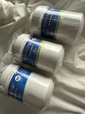 840814172155 WATERDROP Mwf Refrigerator Water Filters Ge Pack