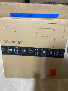 Wd-tsu-w WATERDROP Reverse Osmosis Sink Water Filter Box #2