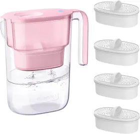 840814197530 WATERDROP Filter Times Lasts Gallons Fridge