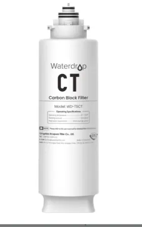 840814199749 WATERDROP Tsct Sink Water Filter Tsu Tsc