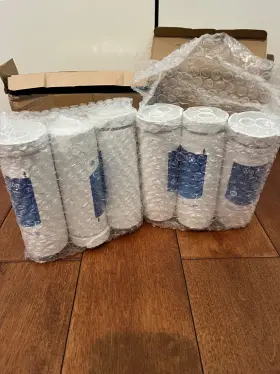 Wd-xwf WATERDROP Ge Refrigerator Water Filter Pack