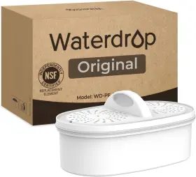 AL-3-E WATERDROP Alkaline Water Filters Pitcher