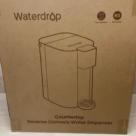 B-BBY-WD-N1-W WATERDROP Countertop Reverse Osmosis Water Tank #2
