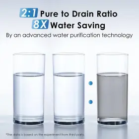B-WD-G3P600 WATERDROP Reverse Osmosis Water Filtration #3