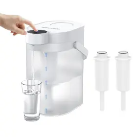B0F8VVH6PN WATERDROP Freshtaste Water Pitcher Rechargeab Air