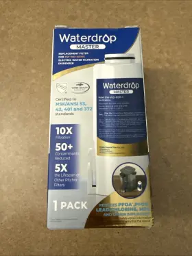 BW-WD-EDF-1 WATERDROP Master Filter