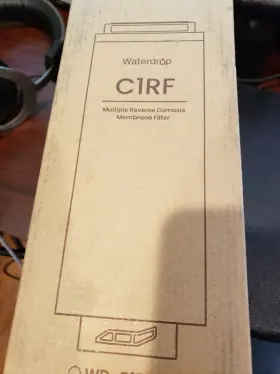 C1RF WATERDROP Reverse Osmosis Water Filter