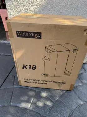 K19H WATERDROP Countertop Reverse Osmosis Water Dispenser