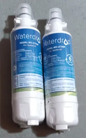 WATERDROP-F46 WATERDROP Fridge Water Filter Nsf