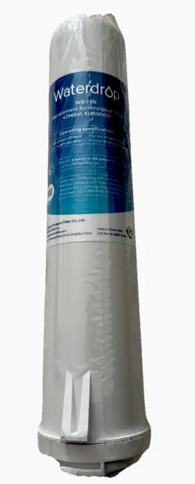 WD-6008 WATERDROP Refrigerator Water Filter Kenmore