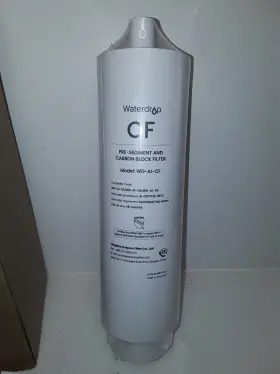 WD-A1-CF WATERDROP Reverse Osmosis Sediment Carbon Water #3