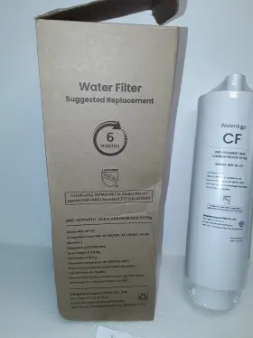 WD-A1-CF WATERDROP Reverse Osmosis Sediment Carbon Water
