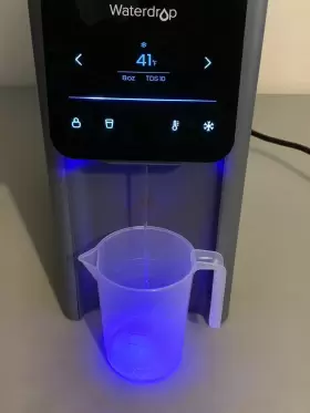 WD-A1 WATERDROP Countertop Reverse Osmosis Water Dispenser #3