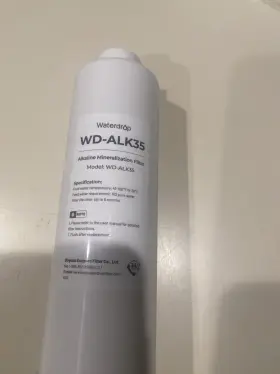 WD-ALK35 WATERDROP Water Alkaline Filter
