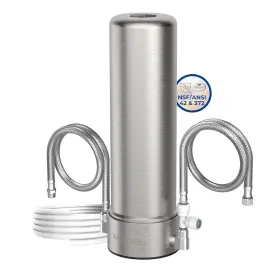 WD-AP13-RF WATERDROP Sink Water Filter Refrigerator