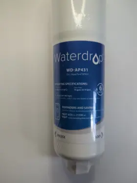WD-AP431 WATERDROP Aqua Pure Water Scale Inhibitor