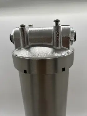 WD-AS08 WATERDROP Undersink Steel Filter #2