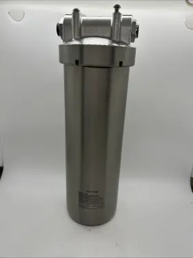 WD-AS08 WATERDROP Undersink Steel Filter