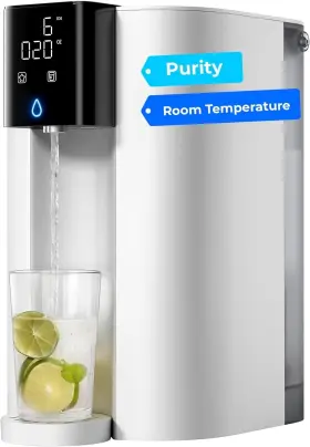 WD-C1S-E WATERDROP Countertop Reverse Osmosis Nsf Ansi