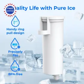 WD-C33 WATERDROP Ge Opal Nugget Maker Filter