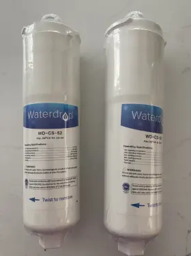 WD-CS-52 WATERDROP Refrigerator Water Filter