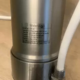WD-CTF-01 WATERDROP Countertop Water Filter Sink #3