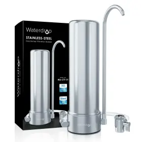 WD-CTF-01-RF WATERDROP Countertop Water Filter Sink