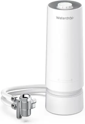 WD-CTF-06 WATERDROP Countertop Water Filter Gallons