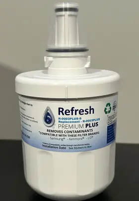 WD-DA29-00003G-4 WATERDROP Samsung Refrigerator Water Filter #2