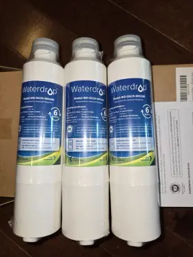 WD-DA29-000208 WATERDROP Pack Water Filter
