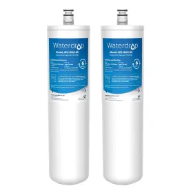 WD-DW80-90 WATERDROP Sink Water Filter Aqua Pure