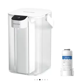 WD-ED01W-RF WATERDROP Electric Water Filter Pitcher Purifier