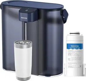 WD-ED02B-RF WATERDROP Electric Water Filter Pitcher Fridge
