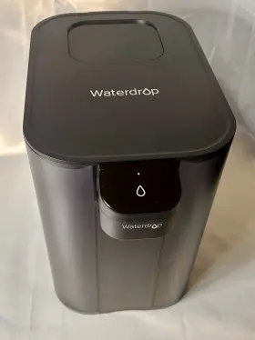 WD-ED04B-L-RF WATERDROP Electric Water Filter Pitcher