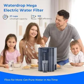WD-ED04B WATERDROP Electric Water Filter Pitcher Dispenser #3