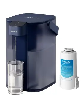 WD-ED61B-E WATERDROP Rechargeable Water Filter Dispenser