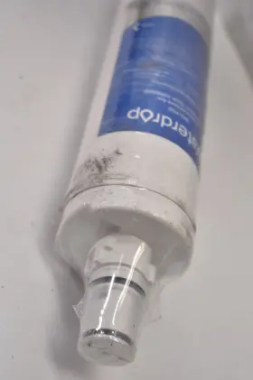 WD-F02 WATERDROP Refrigerator Water Filter Cartridge Cylinder #3