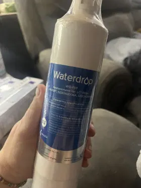 WD-F03 WATERDROP Water Lg Air Filter #2