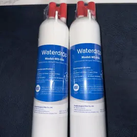 WD-F08 WATERDROP Refrigerator Water Filter Box #2
