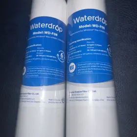 WD-F08 WATERDROP Refrigerator Water Filter Box #3