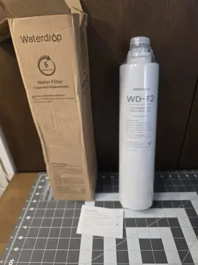 WD-F2-A WATERDROP Filter Reverse Osmosis