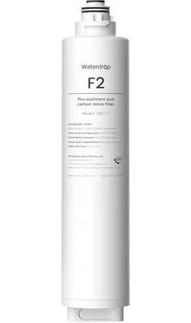 WD-F2 WATERDROP Filter Reverse Osmosis