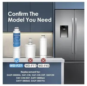 WD-F22 WATERDROP Water Filters #2