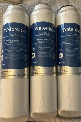 WD-F23WF WATERDROP Water Filter Pack #3